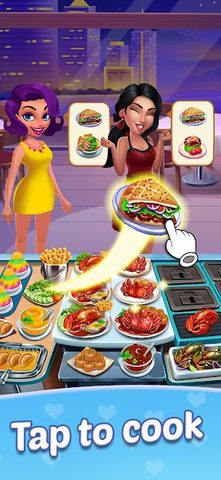 Screenshot 12: Cooking Marina - cooking games