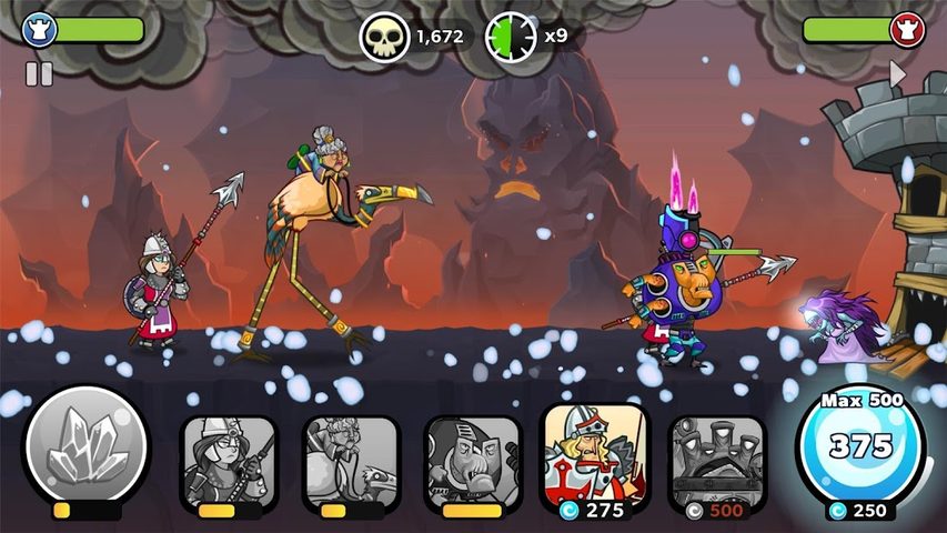 Screenshot 14: Tower Conquest: Tower Defense