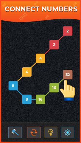 Screenshot 1: 2248 - Number Puzzle Games
