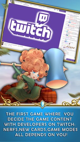 Screenshot 4: Crystal Soul -  CCG Pvp Arena