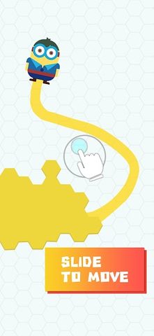 Screenshot 10: Merge Hexsnake