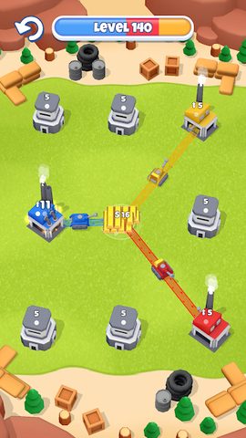 Screenshot 21: Tower War - Tactical Conquest