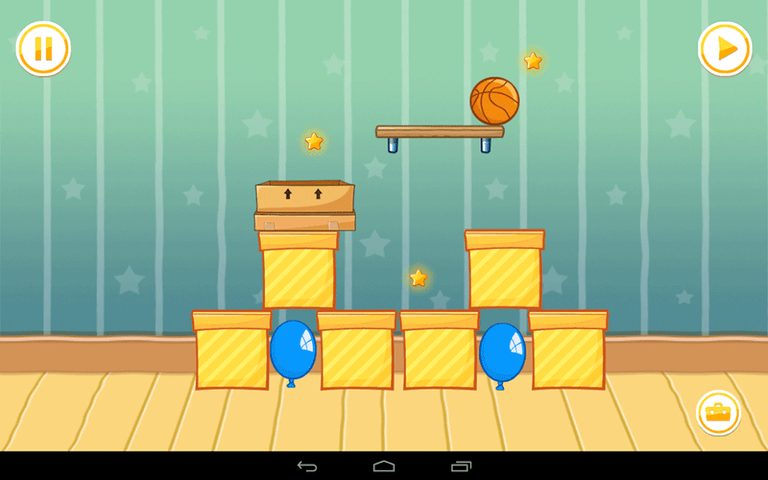 Screenshot 8: Fun with Physics Experiments - Amazing Puzzle Game