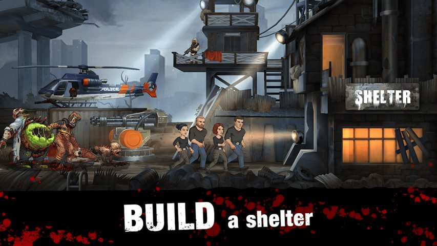 Screenshot 12: Zero City:last bunker on earth