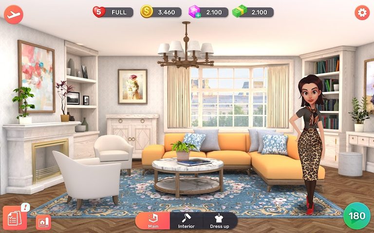 Screenshot 20: Staycation Makeover