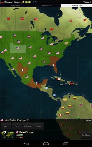 Screenshot 12: Age of History Lite
