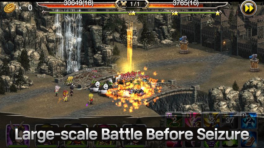 Screenshot 21: Qualification as King(Offline)
