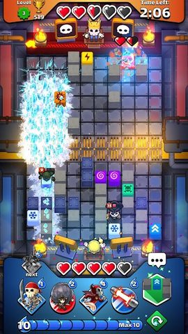 Screenshot 6: Magic Brick Wars - Epic Card Battles