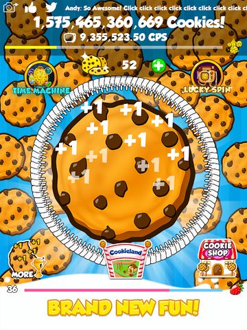 Screenshot 11: Cookie Clickers 2