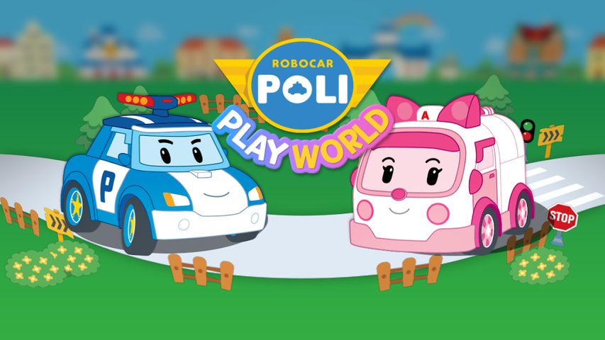 Screenshot 17: Robocar Poli: Play World