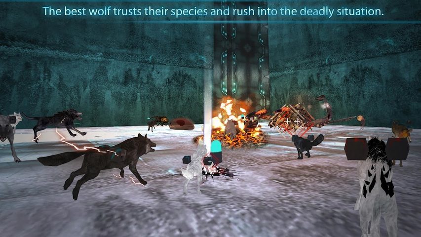 Screenshot 9: X-WOLF