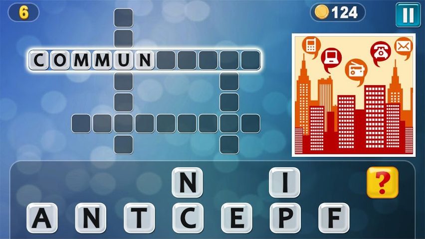 Screenshot 4: PixWords™