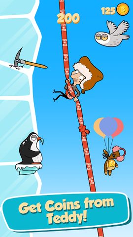 Screenshot 8: Mr Bean - Risky Ropes
