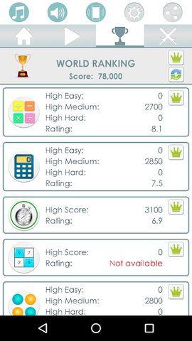 Screenshot 8: Super Brain Training