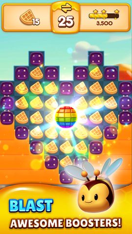 Screenshot 4: Buggle Blast - Puzzle Games