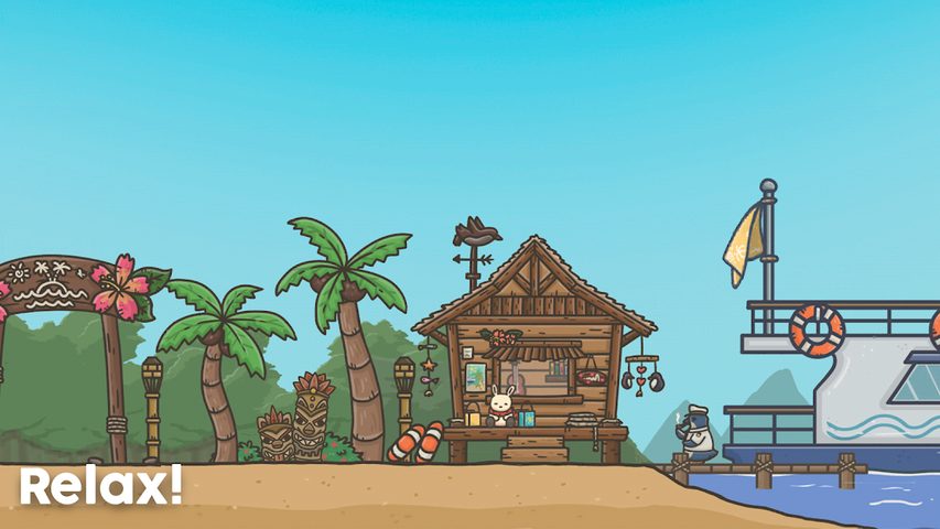 Screenshot 18: Tsuki Adventure
