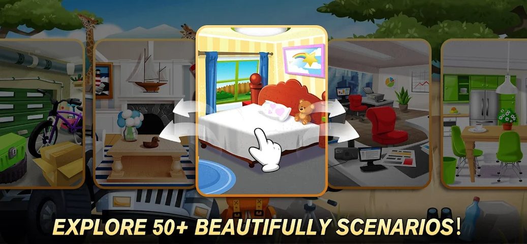 Screenshot 24: Solitaire Mystery Card Game