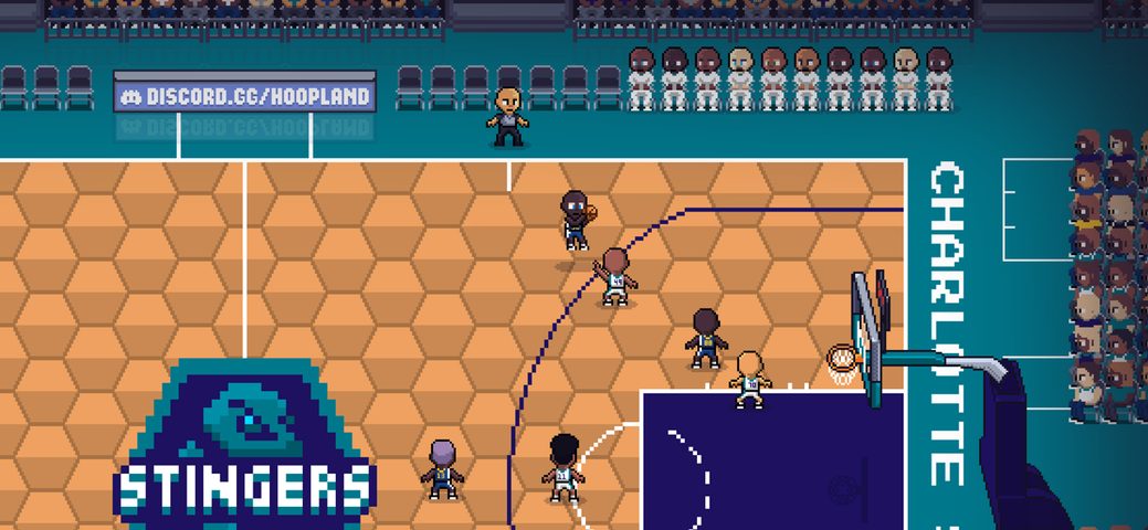 Screenshot 5: Hoop Land 4+