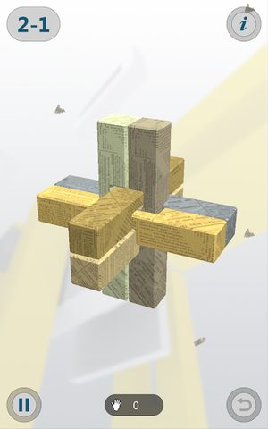 Screenshot 8: Interlocked
