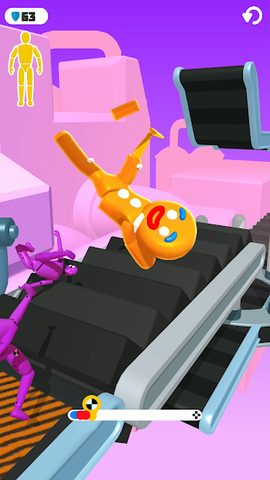 Screenshot 1: Human Tested