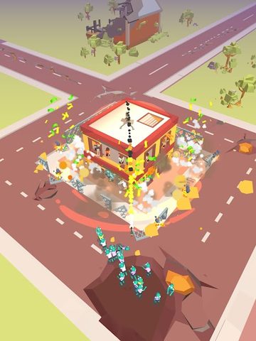 Screenshot 9: Idle Zombie Army