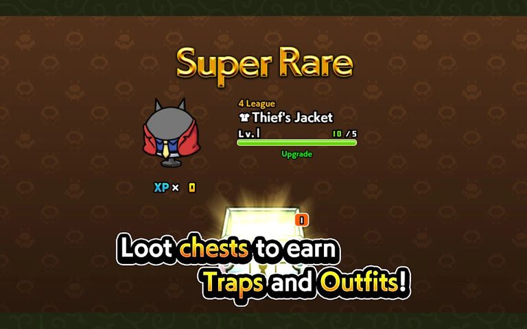 Screenshot 8: The Burgle Cats