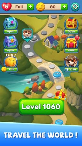 Screenshot 7: Gems Matcher - Match 3 Game