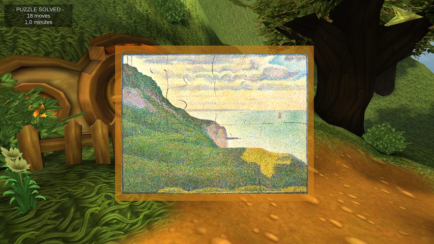 Screenshot 8: Puzzles Under The Hill