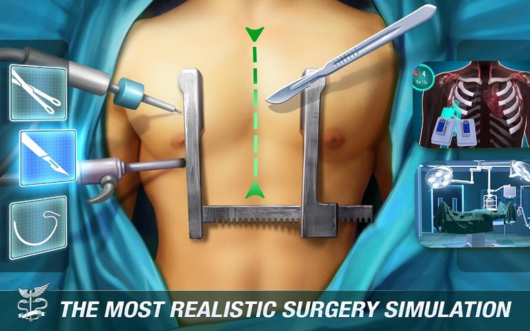 Screenshot 11: Operate Now Hospital - Surgery