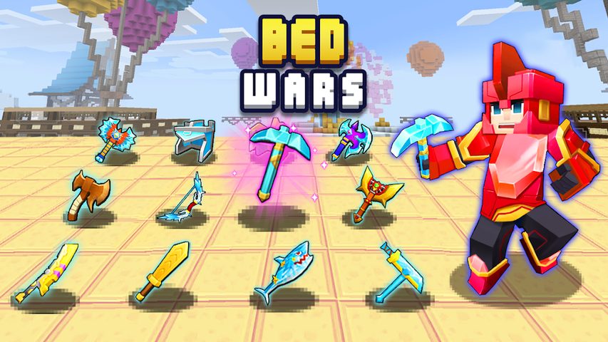 Screenshot 5: Bed Wars