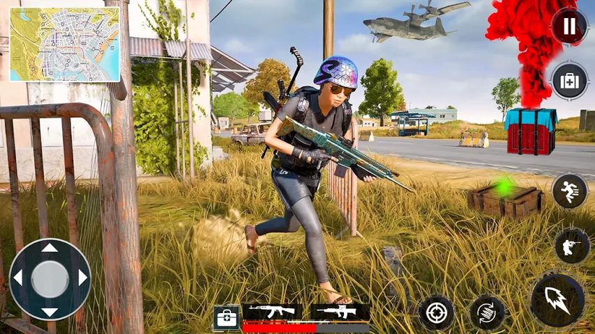 Screenshot 22: Atss Offline Gun Shooting Game