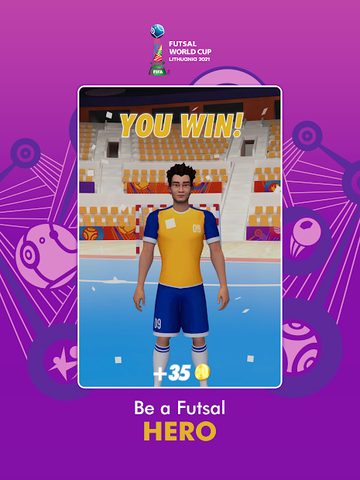 Screenshot 10: FIFA FUTSAL WC 2021 Challenge