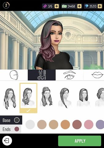 Screenshot 23: Pocket Styler: Fashion Stars