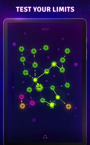 Screenshot 18: Splash Wars - glow space strategy game