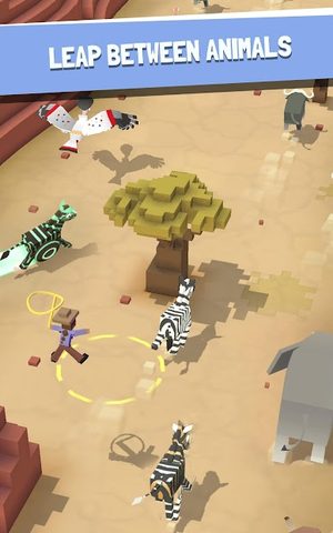 Screenshot 16: Rodeo Stampede: Sky Zoo Safari