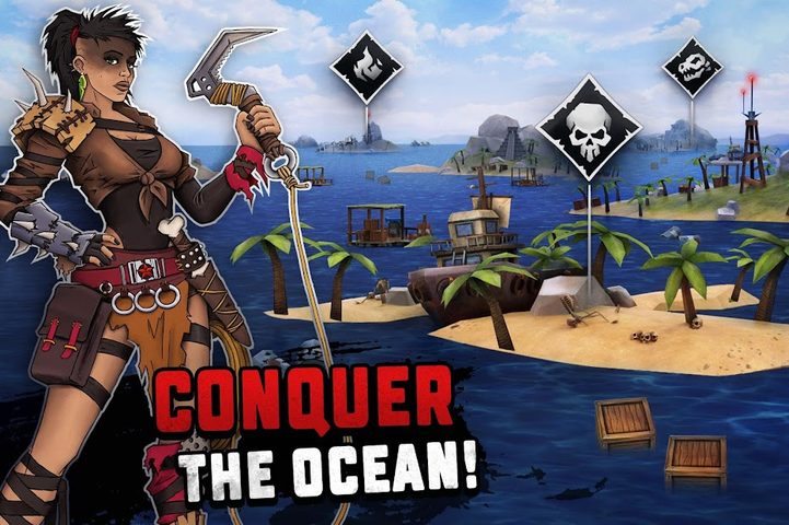 Screenshot 20: Raft Survival - Ocean Nomad