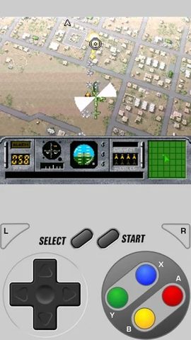 Screenshot 9: SuperRetro16 (SNES Emulator)