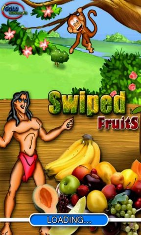 Screenshot 4: Swiped Fruits