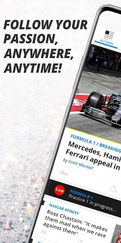 Screenshot 6: Motorsport.com