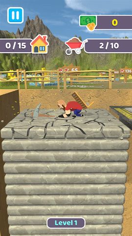 Screenshot 15: Block Breaker Miner