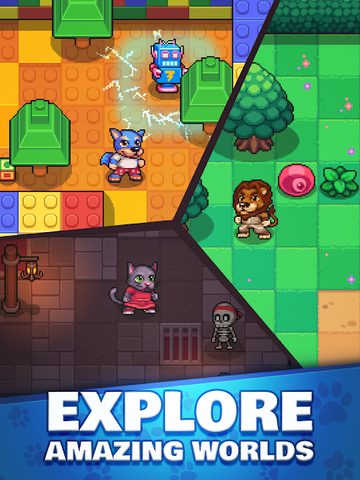Screenshot 15: Hoppia Tale – Action Adventure