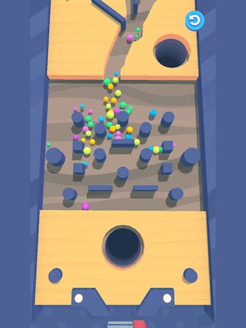 Screenshot 12: Sand Balls - Puzzle Game