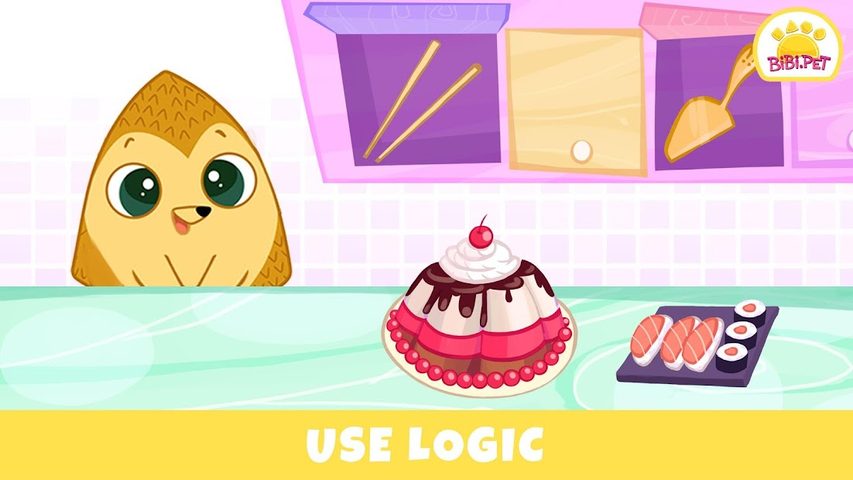 Screenshot 3: Bibi Restaurant - Educational