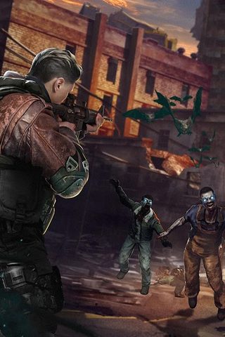 Screenshot 3: DEAD CITY: Zombie
