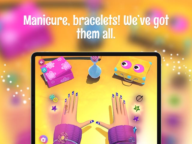 Screenshot 15: FairyTeens. Beauty Salon
