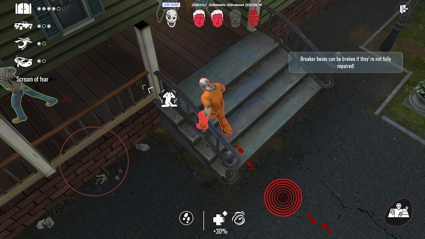 Screenshot 6: Horror Show - Online Survival