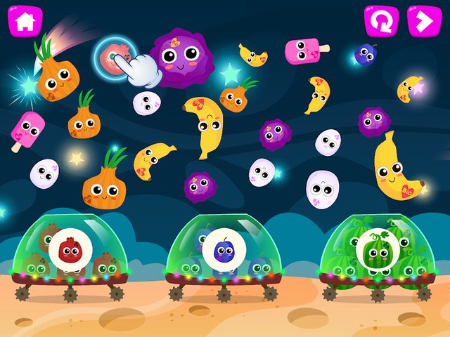 Screenshot 18: Kids Food Games for 2 Year Old