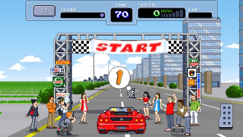 Screenshot 7: Final Freeway 2R