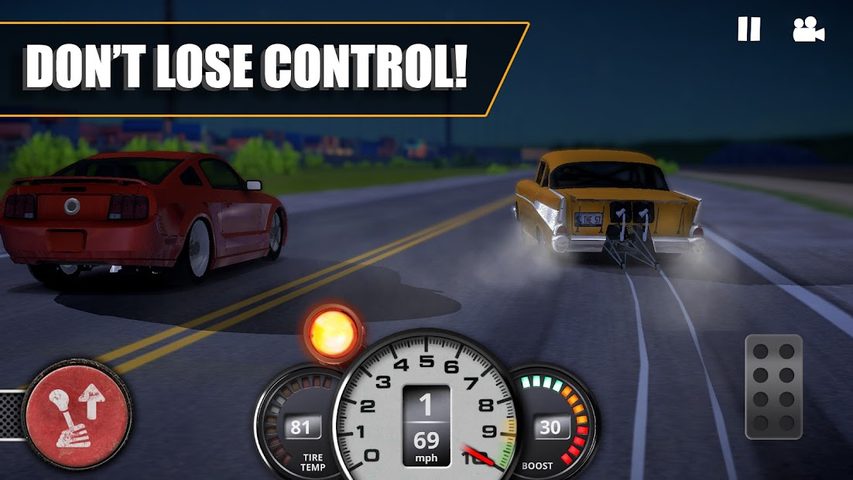 Screenshot 7: No Limit Drag Racing 2