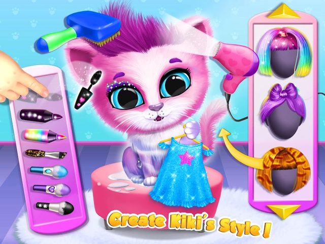 Screenshot 21: Kiki & Fifi Pet Hotel